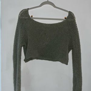 Pitaya summer sweater